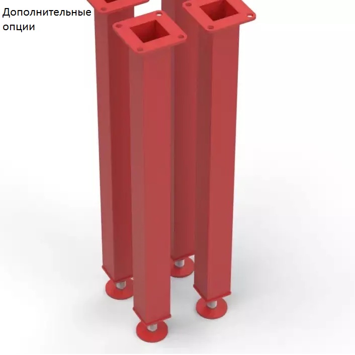 Сварочный стол Keepler-Stan 2000х1250х100 6ммФото 6439-09.jpg