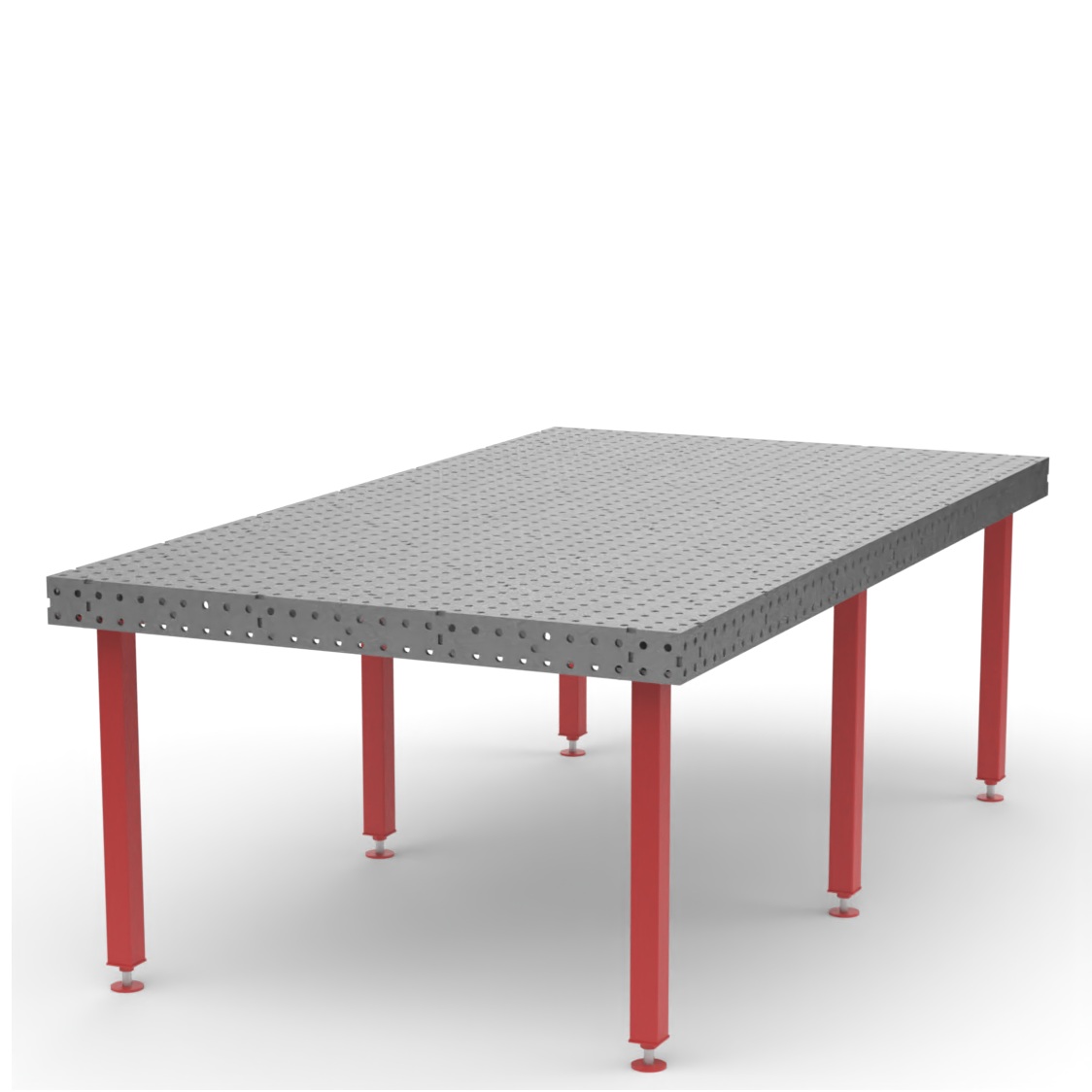 Сварочный стол Keepler-Stan 2000х1250х100 10мм