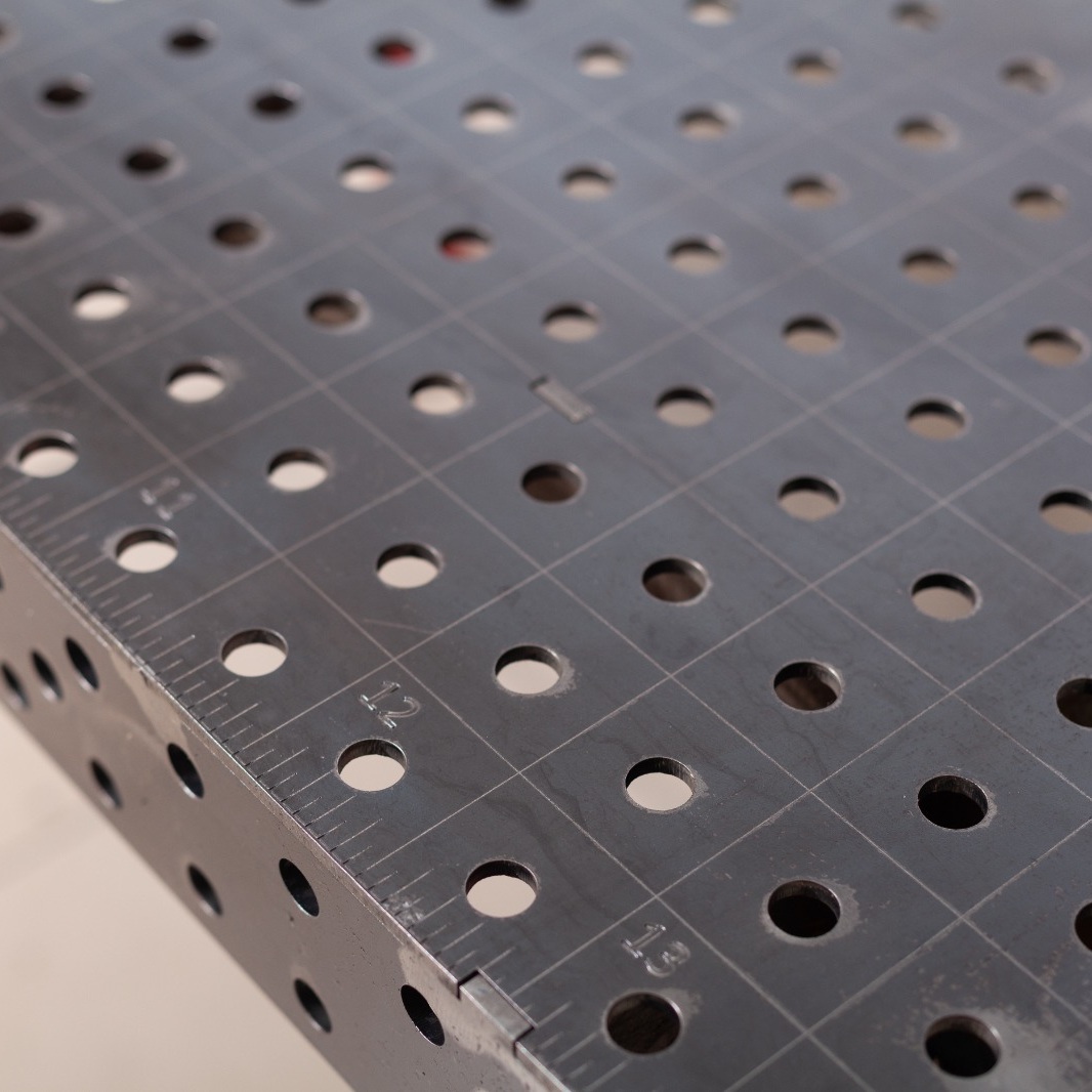 Сварочный стол Keepler-Stan 2000х1450х100 10ммФото 6445-03.jpg