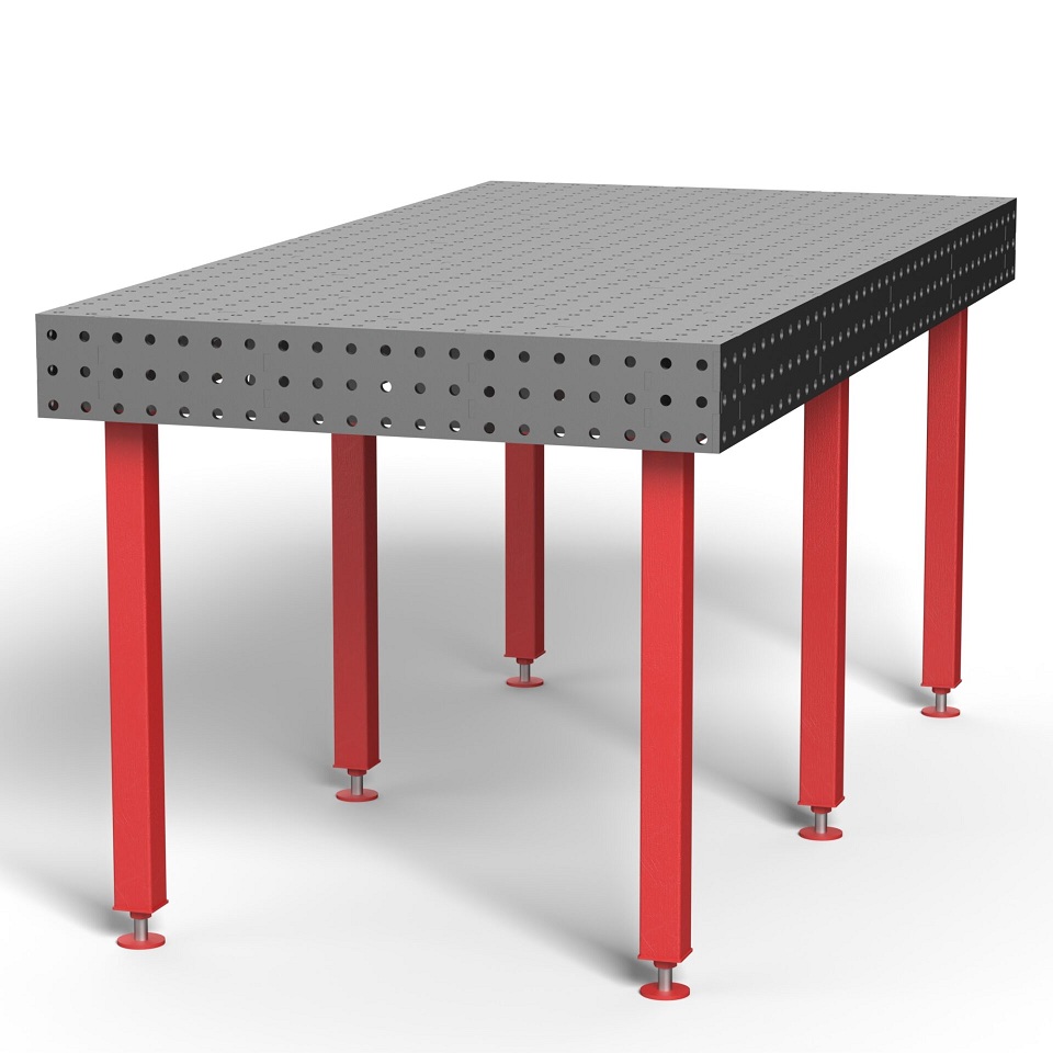 Сварочный стол Keepler-Stan 2000х1000х150 8мм