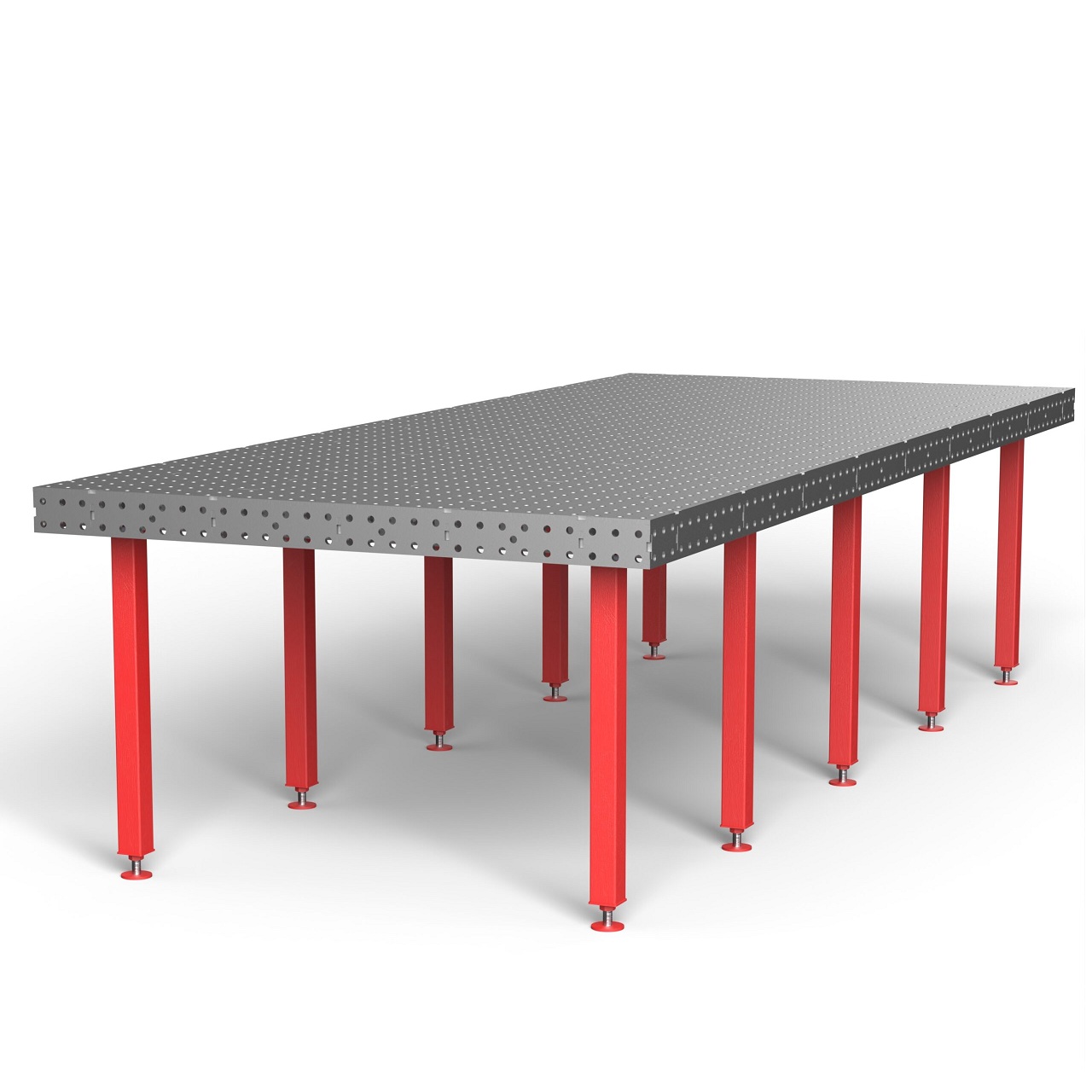 Сварочный стол Keepler-Stan 3500х1450х100 8мм