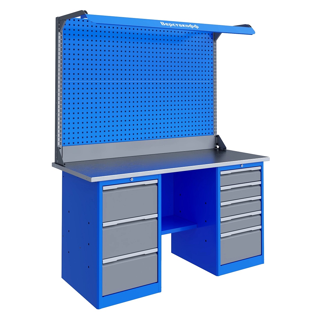 Верстак TNC 161.35.1-2F