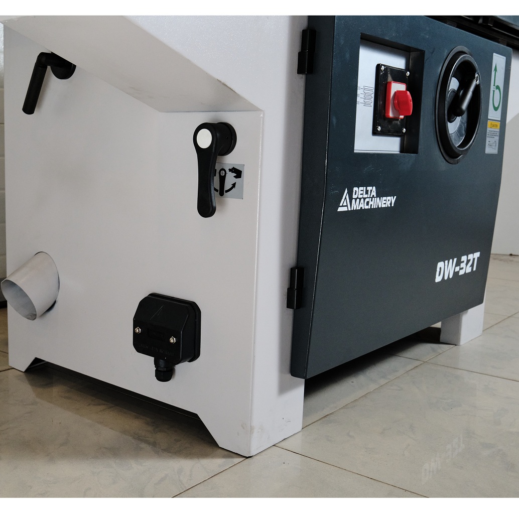 Фрезерный станок с шипорезной кареткой DELTAMACHINERY DW-32TФото 6481-03.jpg