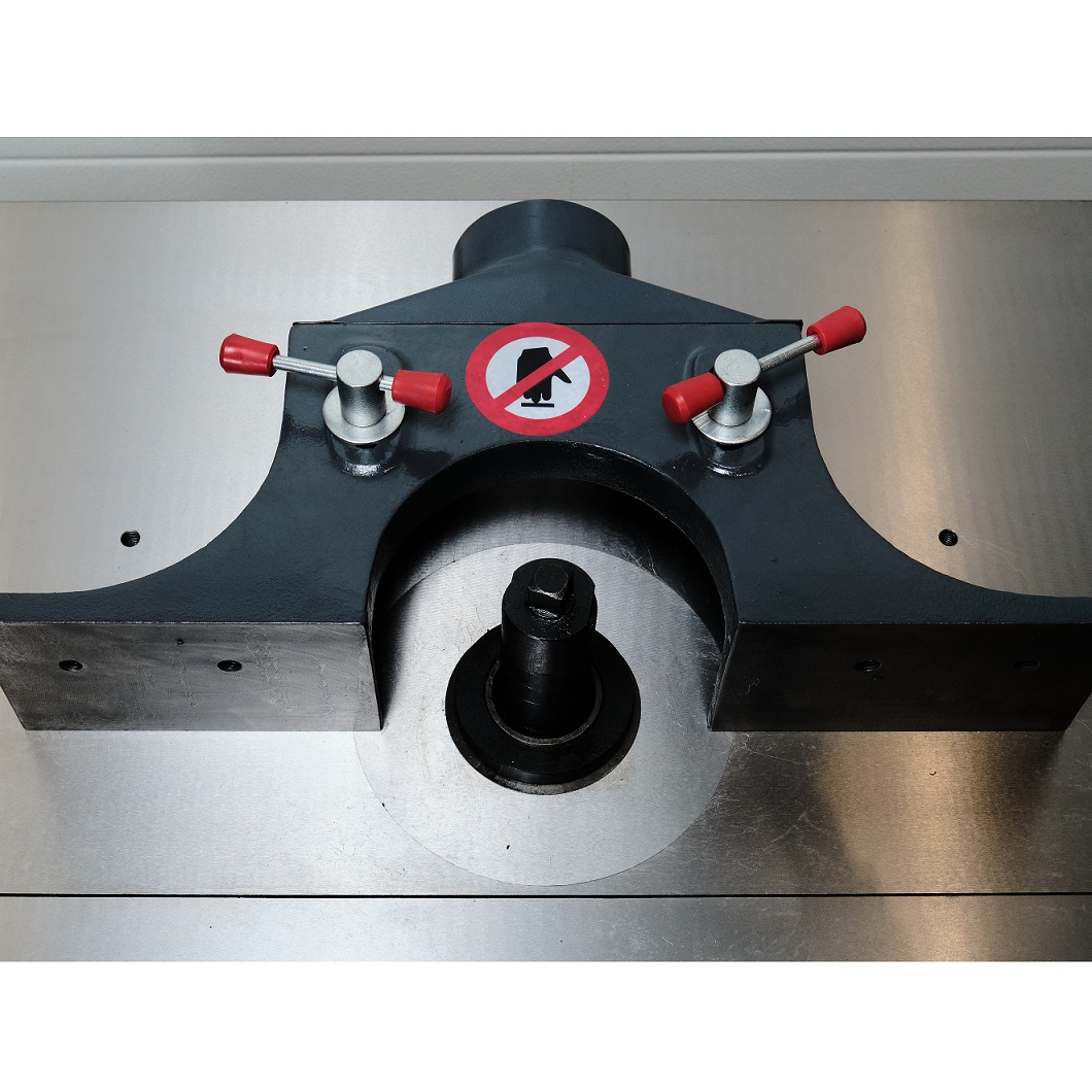 Фрезерный станок с шипорезной кареткой DELTAMACHINERY DW-32TФото 6481-04.jpg