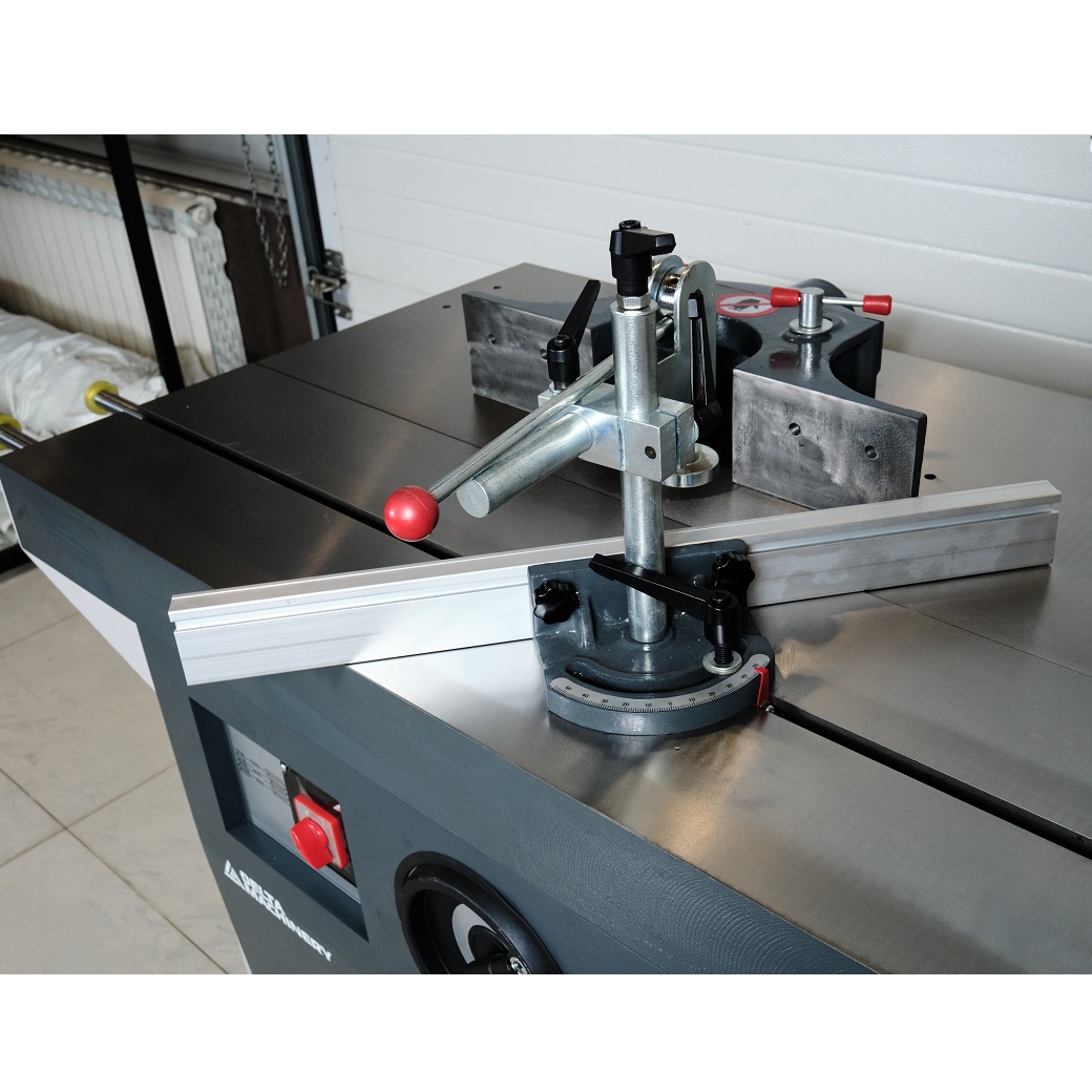 Фрезерный станок с шипорезной кареткой DELTAMACHINERY DW-32TФото 6481-05.jpg