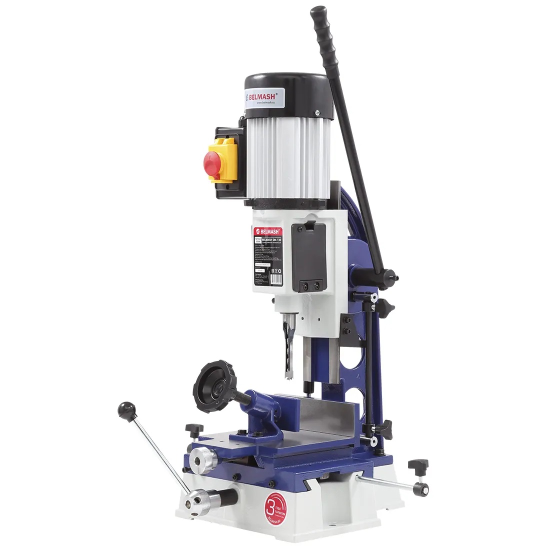 Станок долбежно-пазовальный BELMASH SM-130
