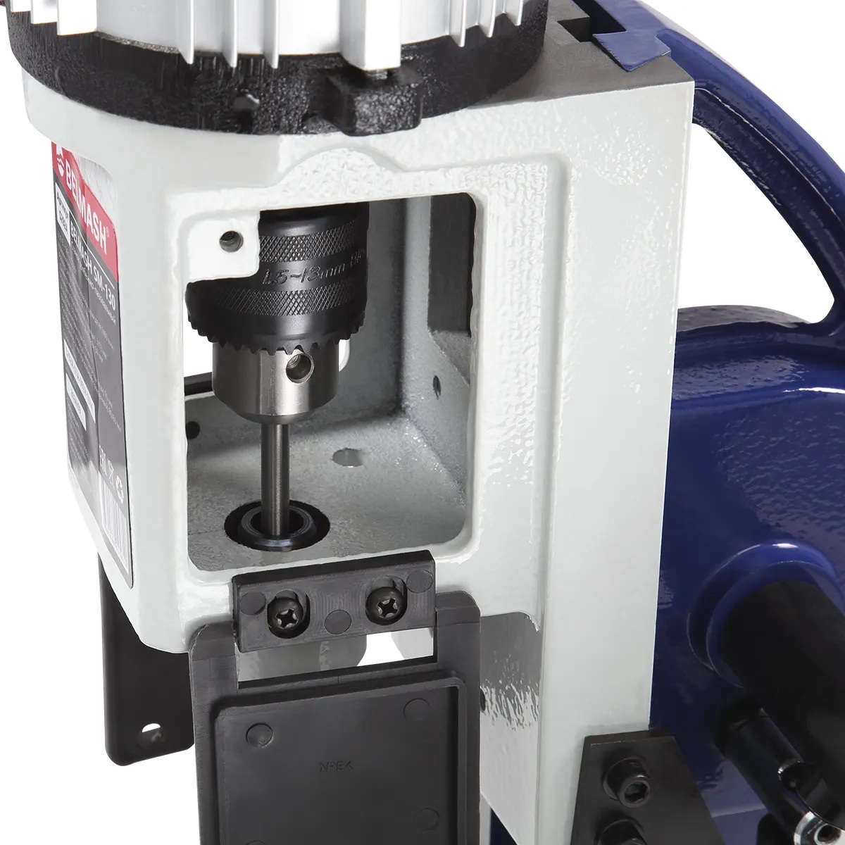 Станок долбежно-пазовальный BELMASH SM-130Фото 6487-03.jpg