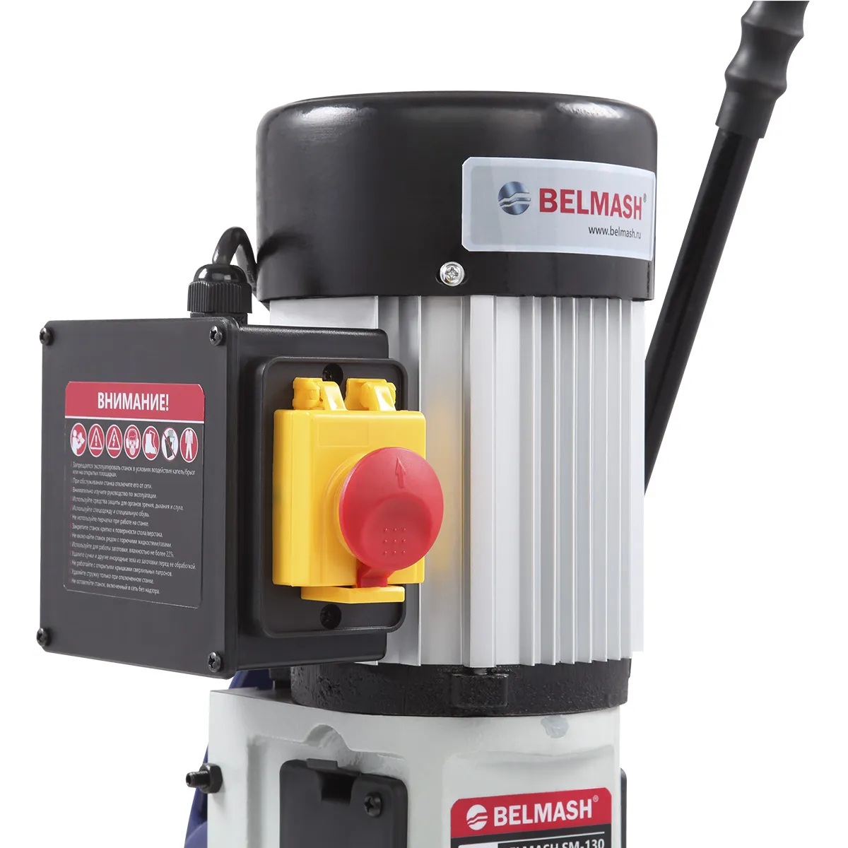 Станок долбежно-пазовальный BELMASH SM-130Фото 6487-06.jpg