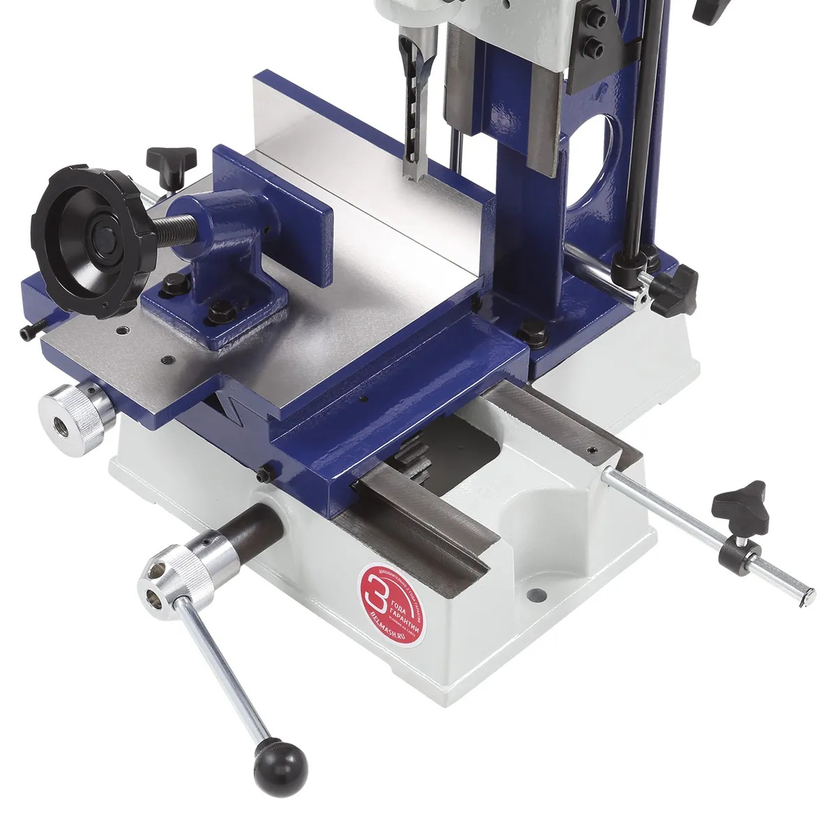 Станок долбежно-пазовальный BELMASH SM-130Фото 6487-07.jpg