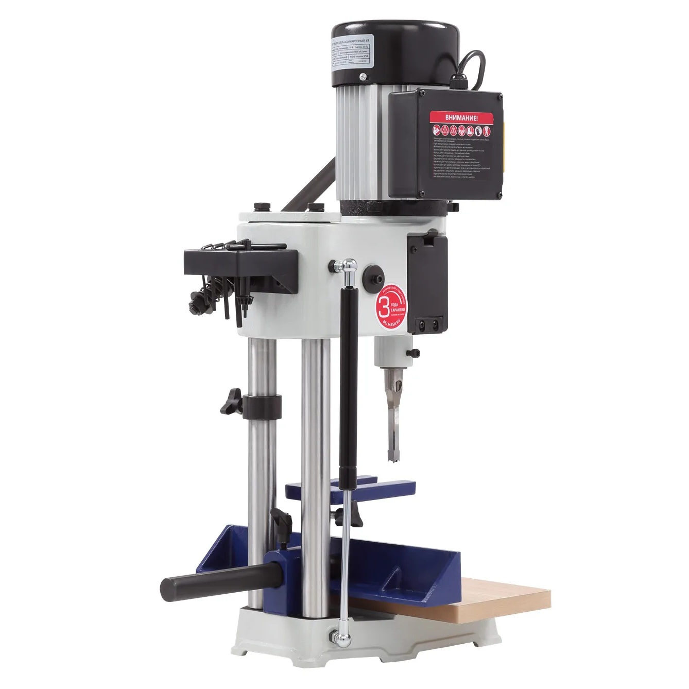 Станок долбежно-пазовальный BELMASH SM-110Фото 6488-02.jpg