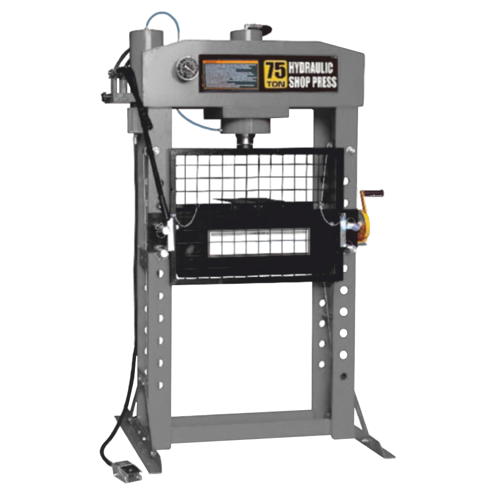 Пресс гаражный пневмогидравлический WDK-80175