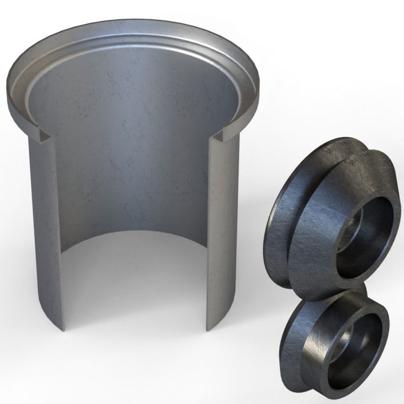 Ролики для отбортовки без упора (Зиг машина RM-RME 140x1|160x1)