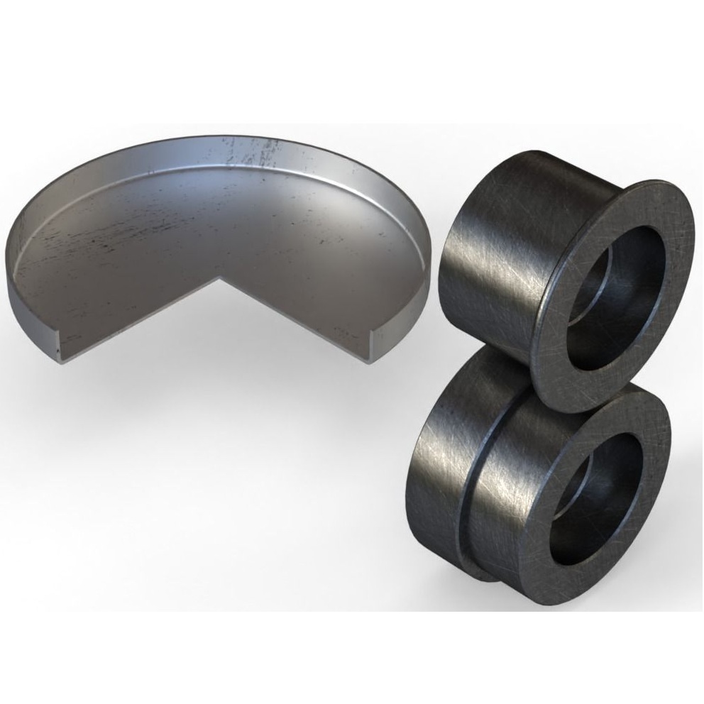 Ролики отбортовочные (Зиг машина RM-RME 140x1|160x1)