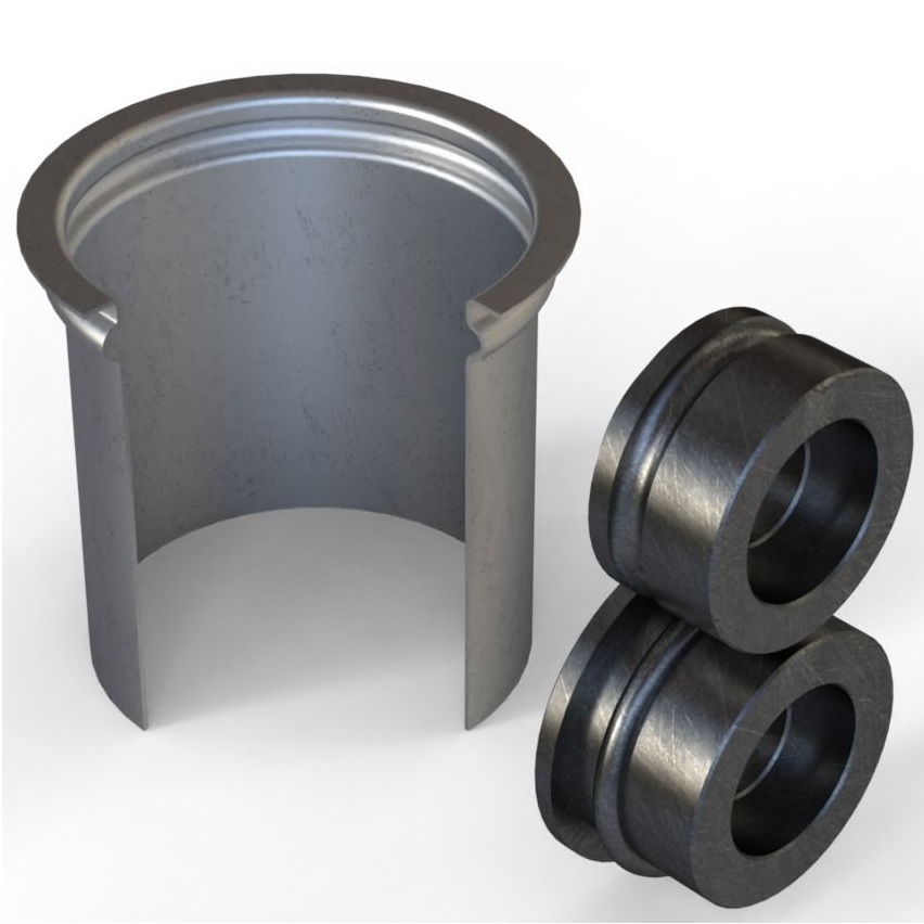 Ролики для винтовых соединений (Зиг машина RM-RME 140x1|160x1)