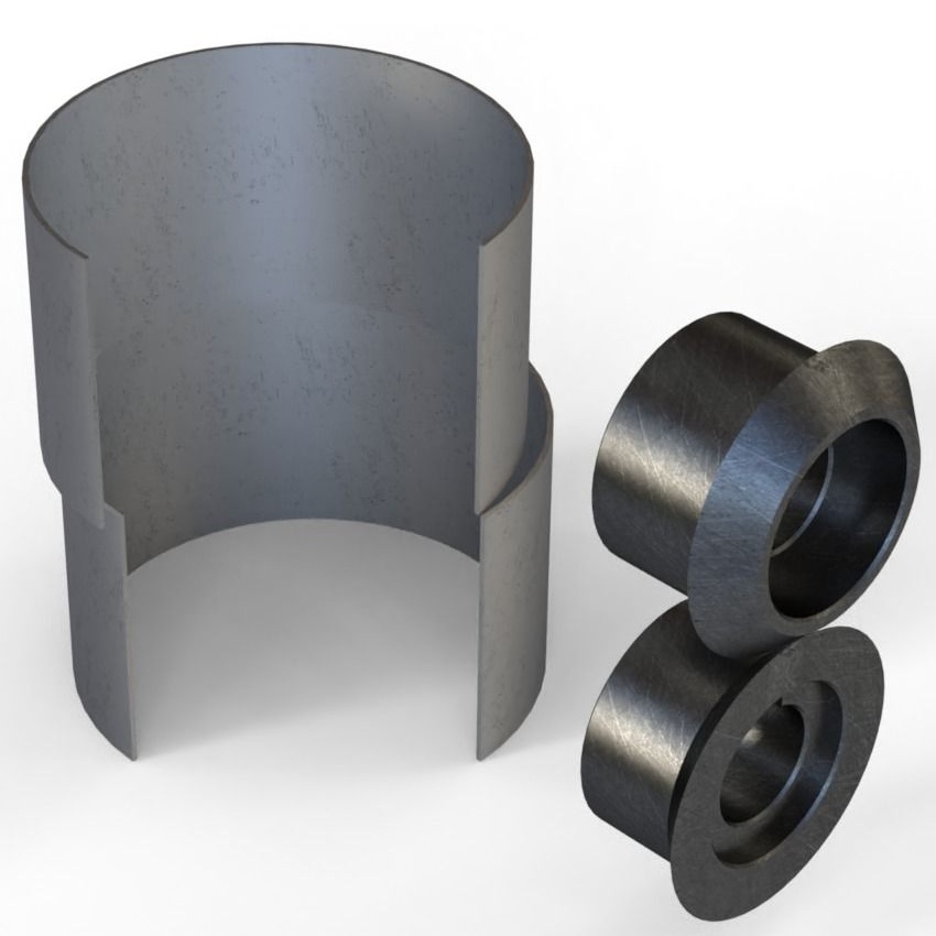 Ролики отрезные (Зиг машина RM-RME 140x1|160x1)