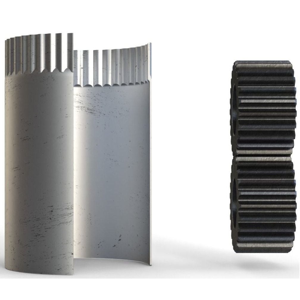 Ролики для гофрирования (Зиг машина RM-RME 250х1.2)Фото 6532-03.jpg