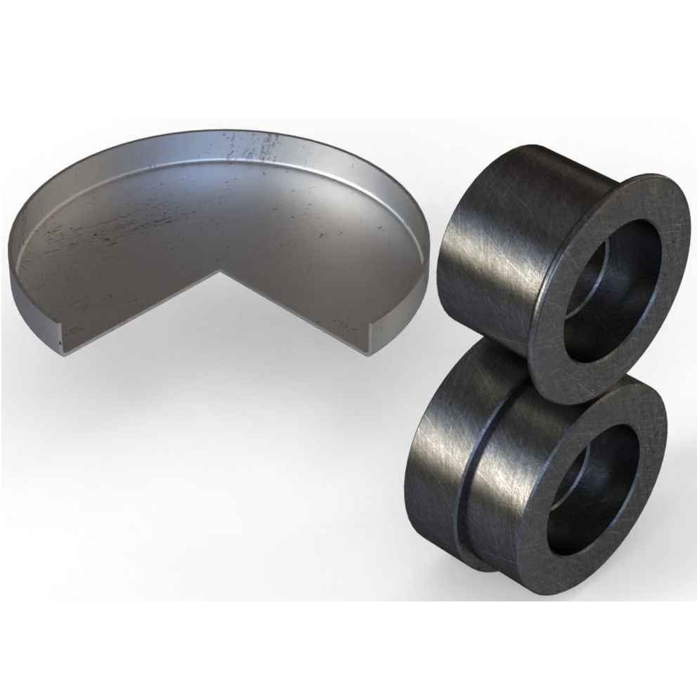 Ролики отбортовочные (Зиг машина RM-RME 250х1.2)