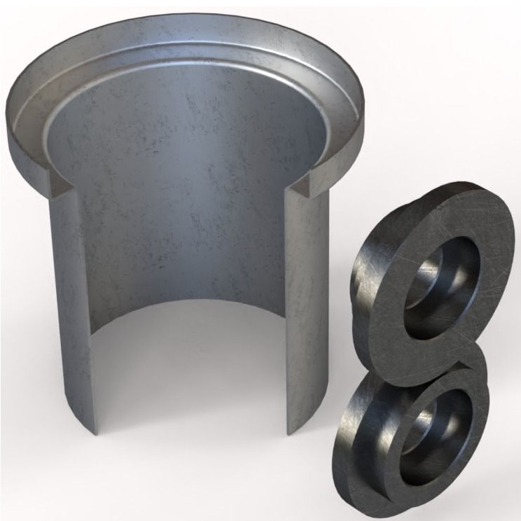 Ролики для изготовления фальца (Зиг машина RM-RME 250х1.2)