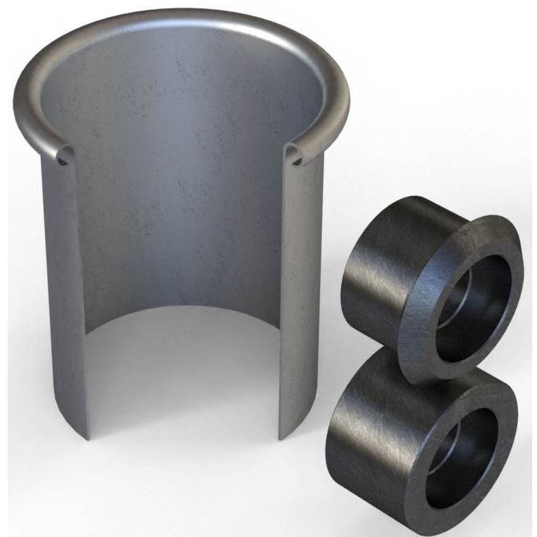 Ролики для завальцовки (Зиг машина RM-RME 250х1.2)