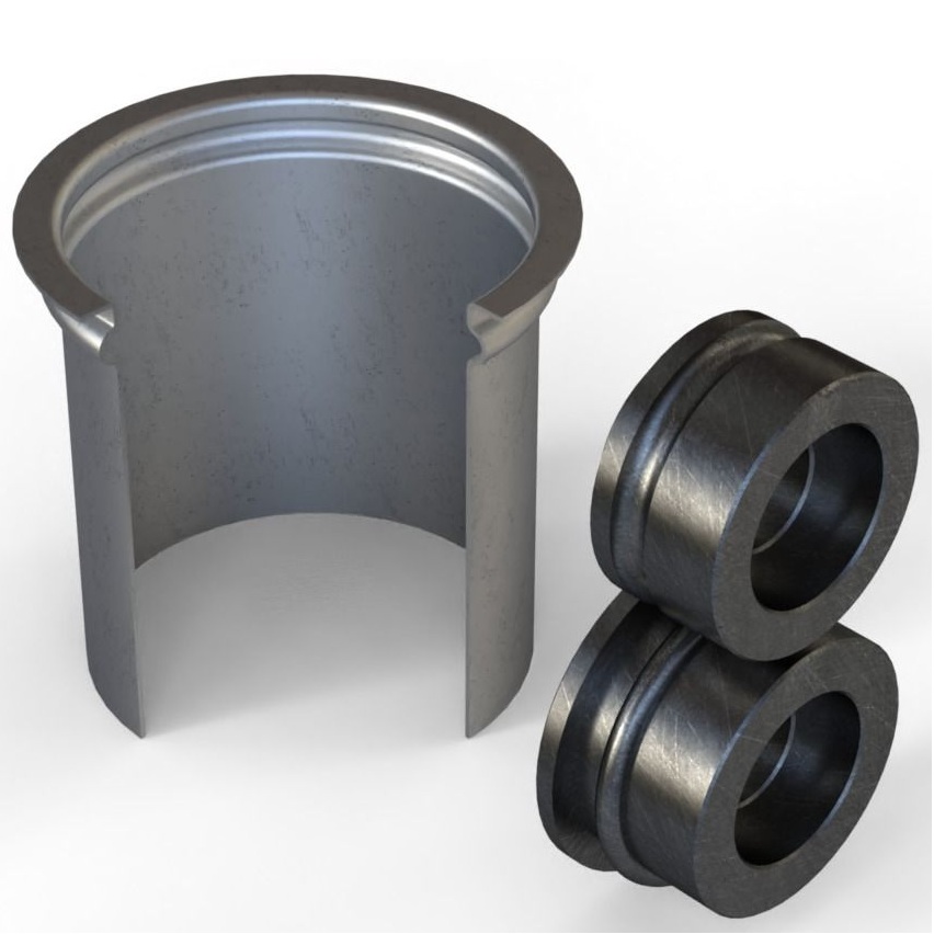 Ролики для винтовых соединений (Зиг машина RM-RME 250х1.2)