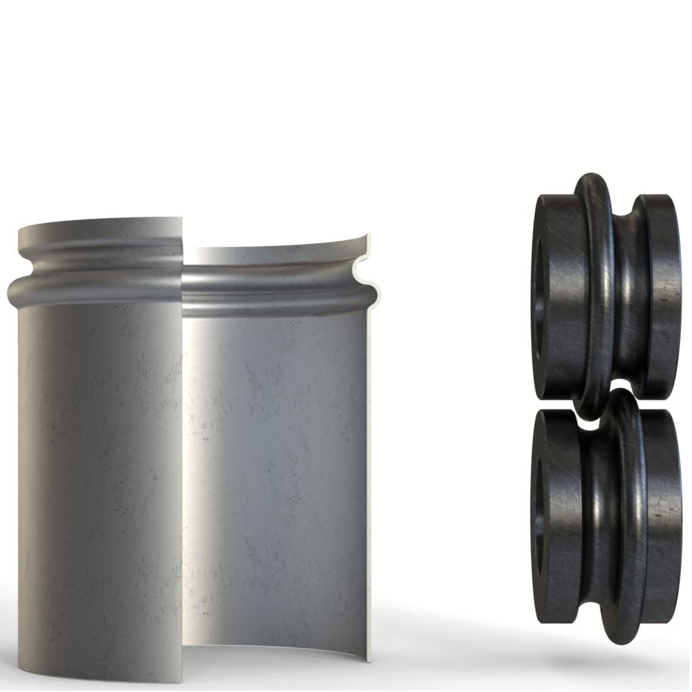 Ролики для изготовления двойного В-образного зига (Зиг машина RM-RME 250х1.2)Фото 6542-03.jpg