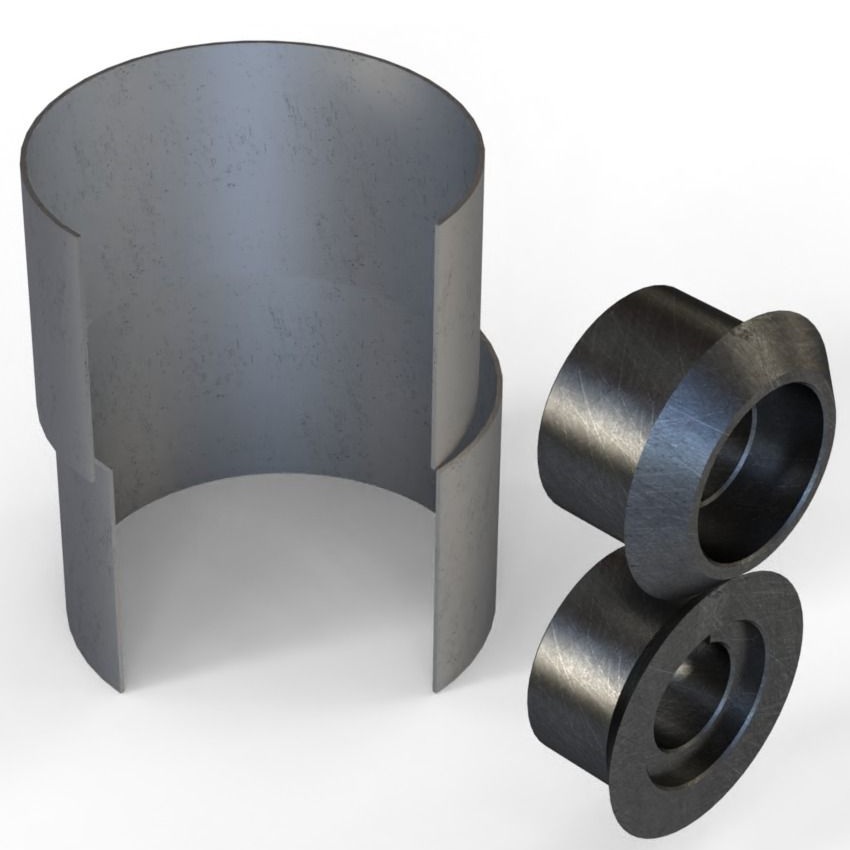 Ролики отрезные (Зиг-машина RM-RME 250x3|300x2|600x2)