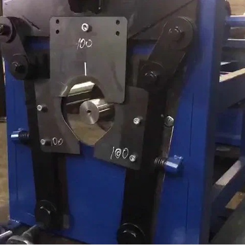 Станок для изготовления гофроколена Keepler-Stan RM-140Фото 6577-03.jpg