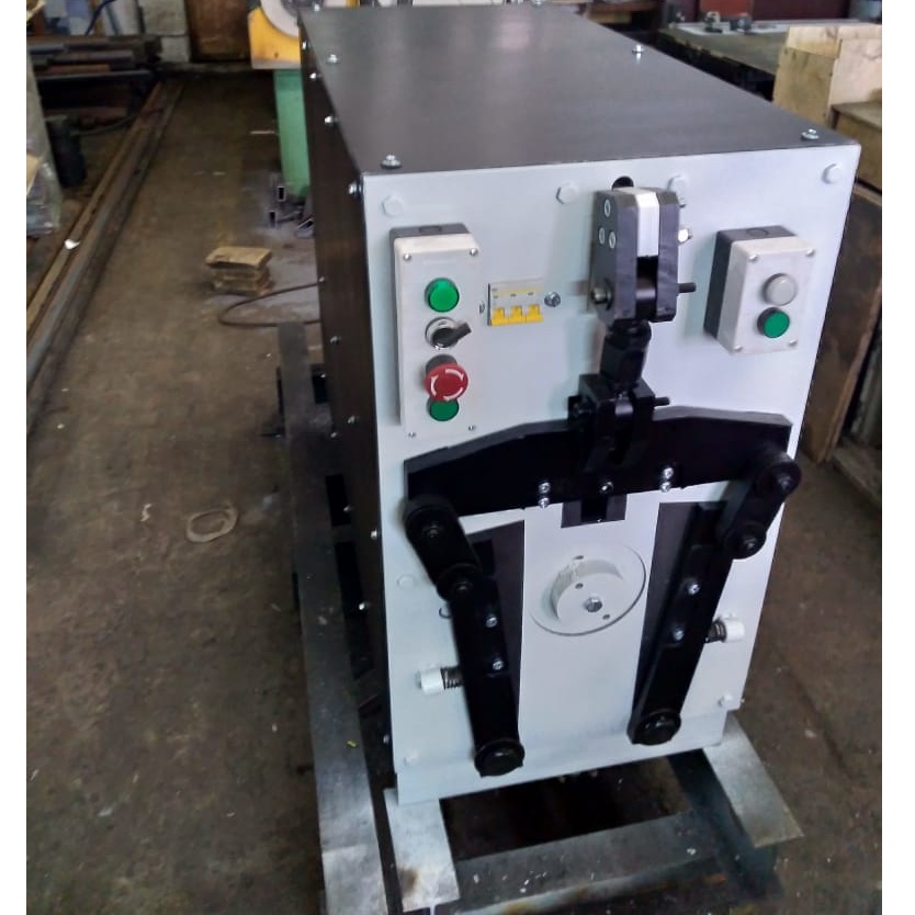Электромеханический станок для изготовления гофроколена Keepler-Stan RME-140Фото 6579-03.jpg
