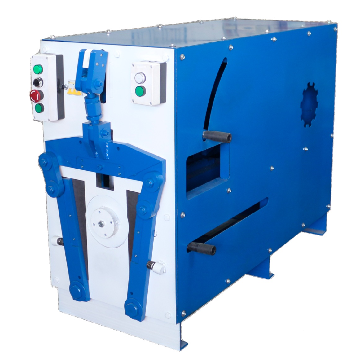 Электромеханический станок для изготовления гофроколена Keepler-Stan RME-220