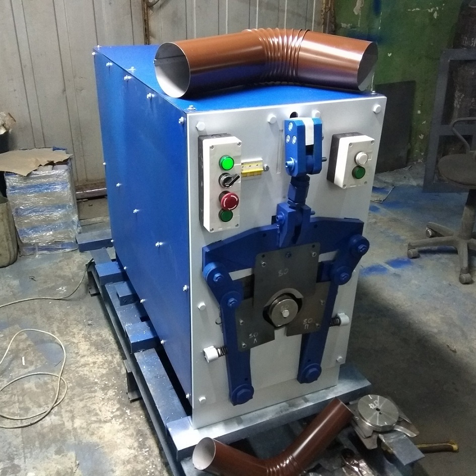 Электромеханический станок для изготовления гофроколена Keepler-Stan RME-220Фото 6581-02.jpg