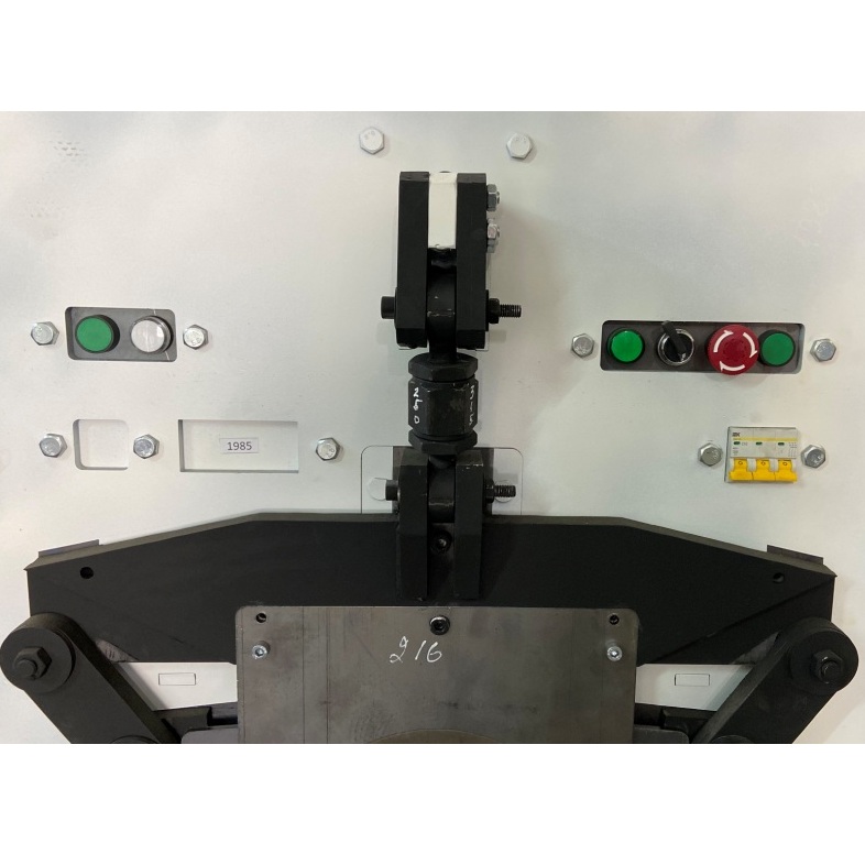 Электромеханический станок для изготовления гофроколена Keepler-Stan RME-400Фото 6584-03.jpg