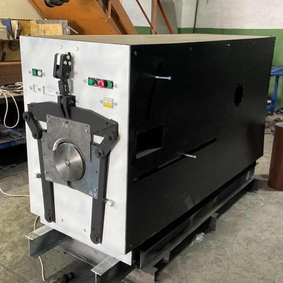 Электромеханический станок для изготовления гофроколена Keepler-Stan RME-600Фото 6585-04.jpg