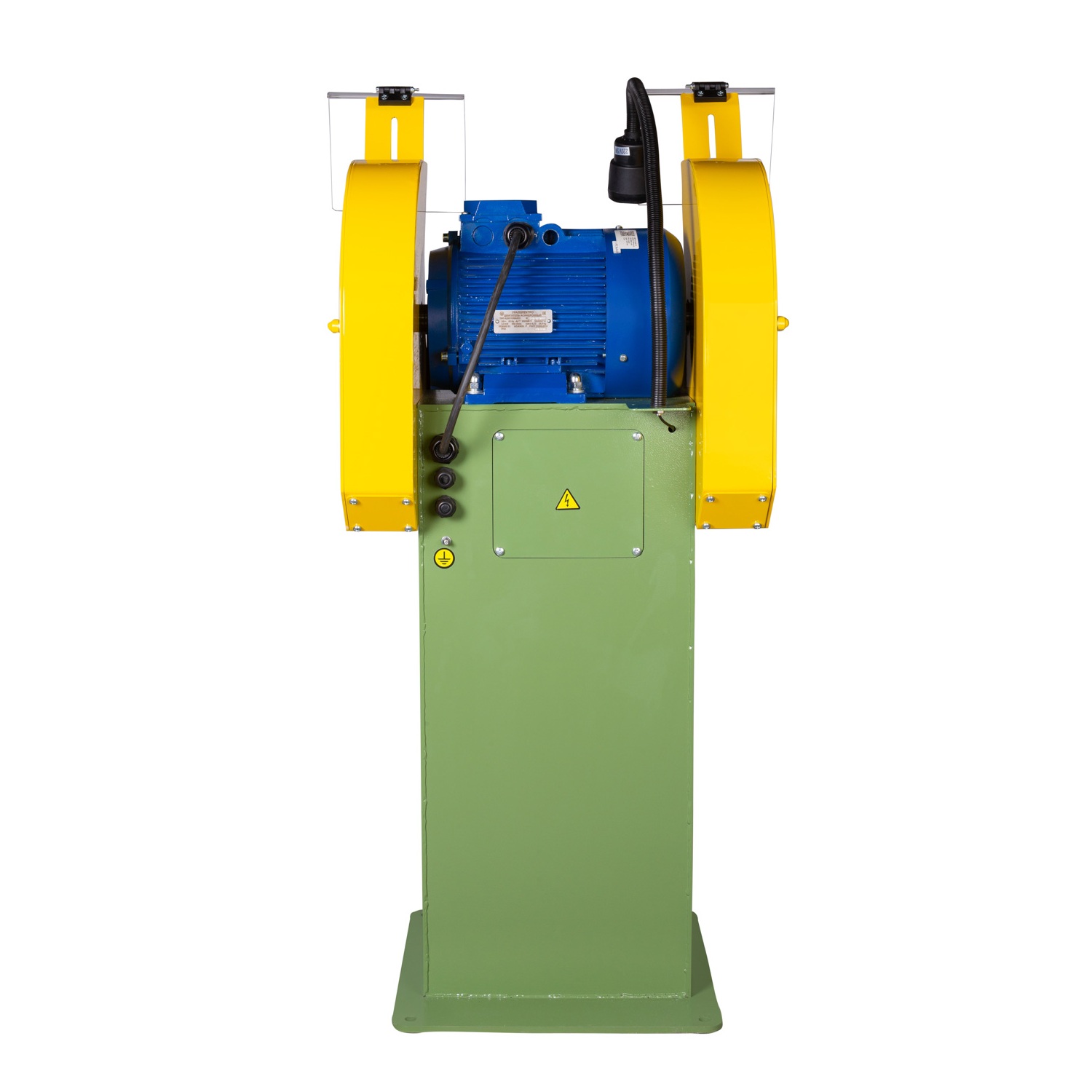 Станок точильно-шлифовальный ТШ 2 (ТШ 2.10, ТШС 300)Фото 6587-02.jpg