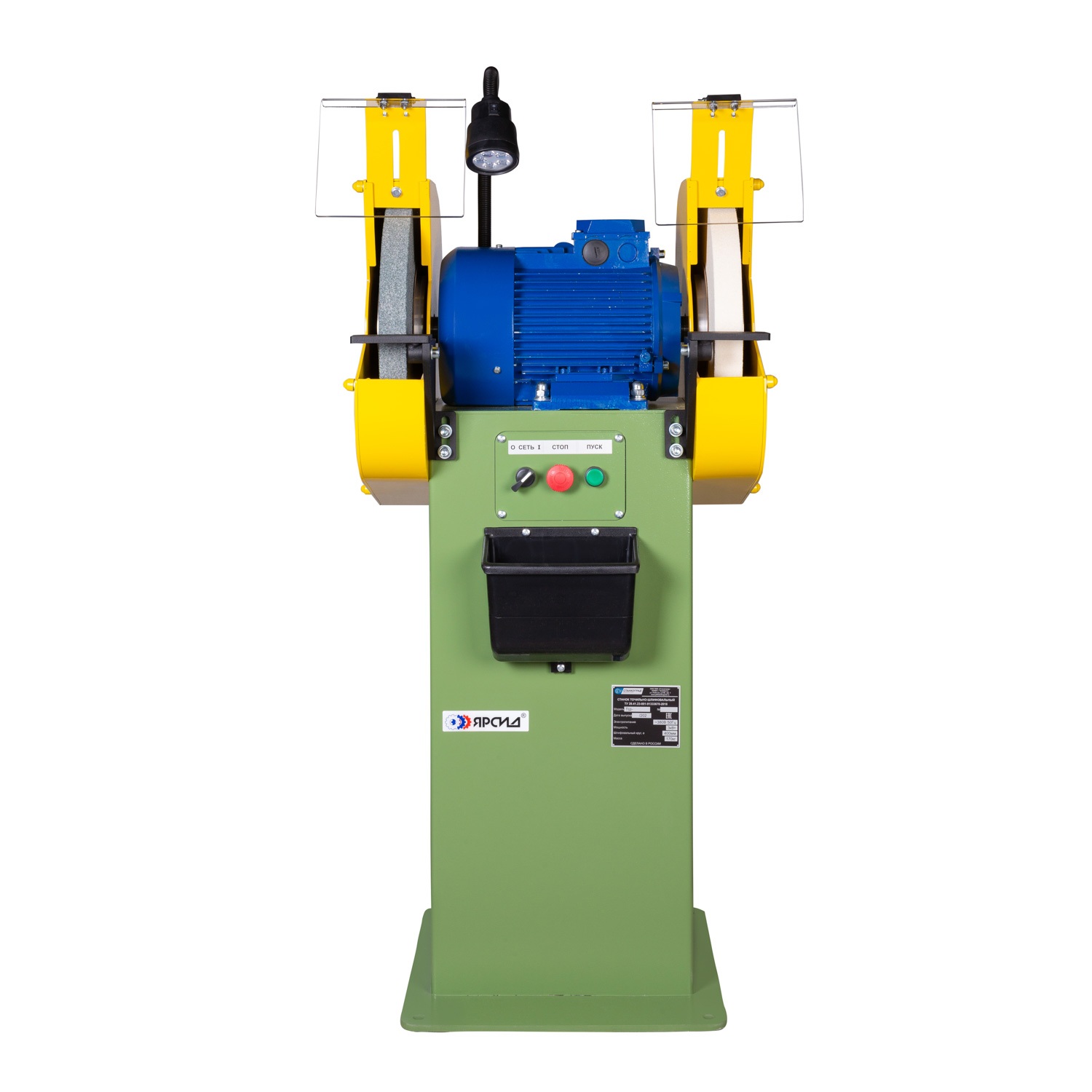 Станок точильно-шлифовальный ТШ 2 (ТШ 2.10, ТШС 300)Фото 6587-03.jpg