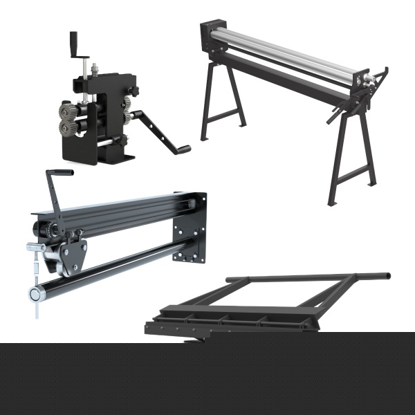 Комплект ручных станков (4 шт) 2000 мм