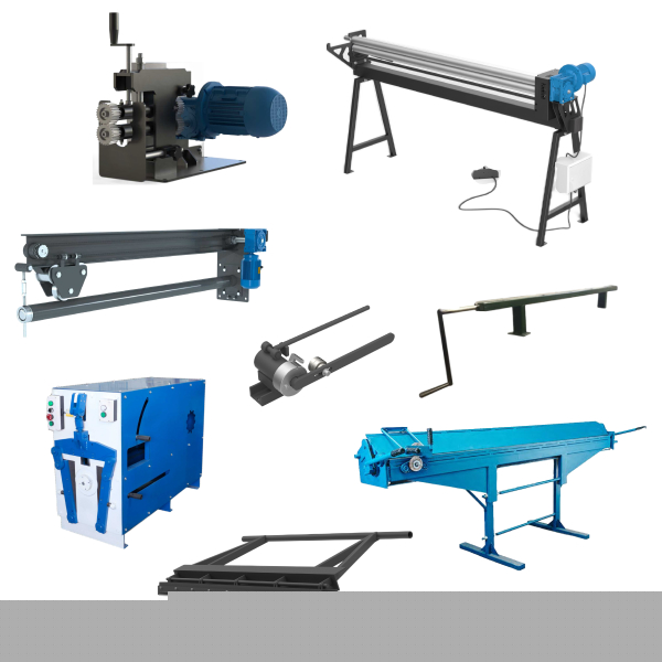 Комплект электромеханических станков (8 шт) 2000 мм