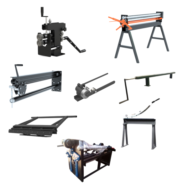 Комплект ручных станков (8 шт) 1300 мм