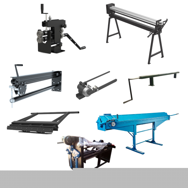 Комплект ручных станков (8 шт) 2000 мм