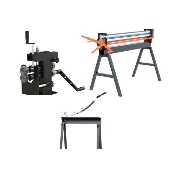 Комплект для производства изоляции трубопроводов Стартап