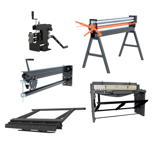 Комплект сэндвич из 5 ручных станков 1300 мм