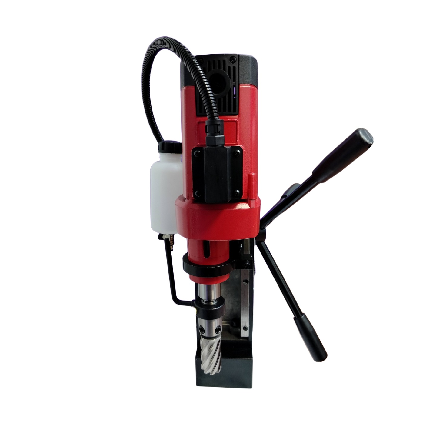 Магнитный сверлильный станок AURA MCM-40Фото 6599-02.jpg