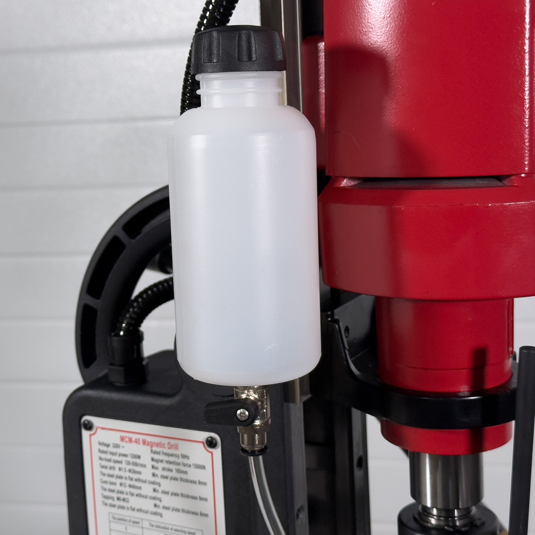 Магнитный сверлильный станок AURA MCM-40Фото 6599-04.jpg