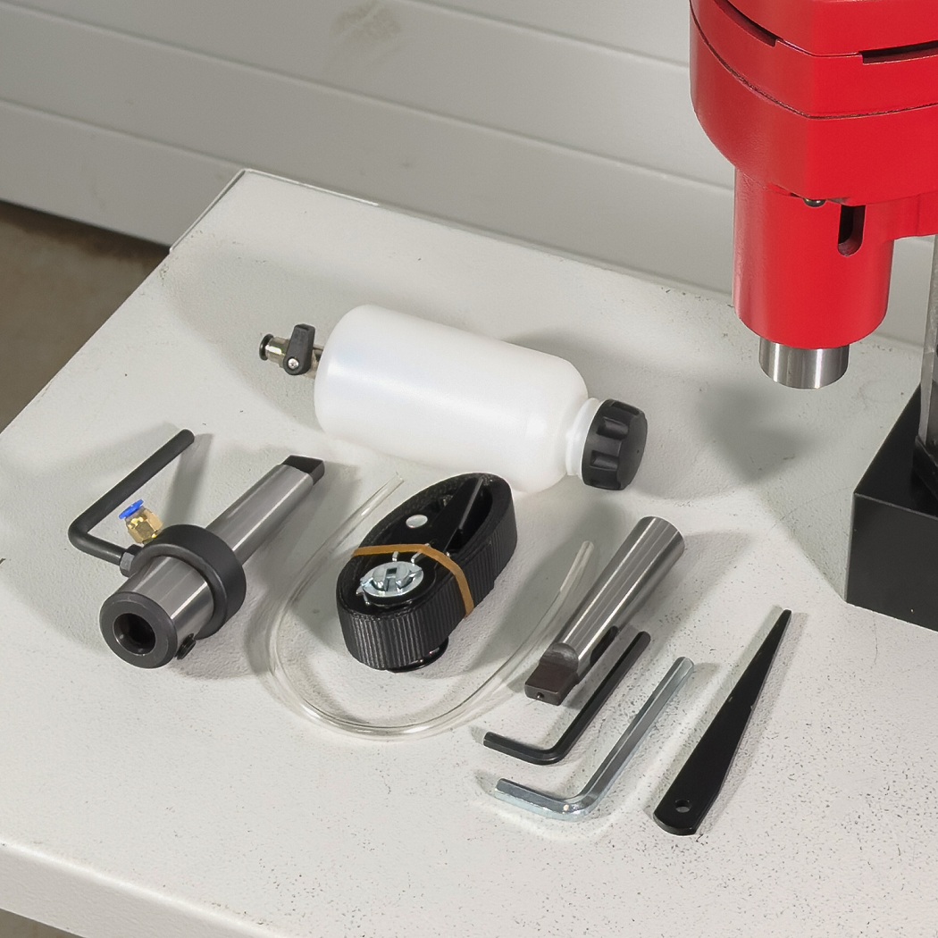 Магнитный сверлильный станок AURA MCM-55RФото 6600-03.jpg