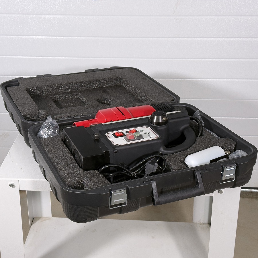 Магнитный сверлильный станок AURA MCM-55RФото 6600-04.jpg