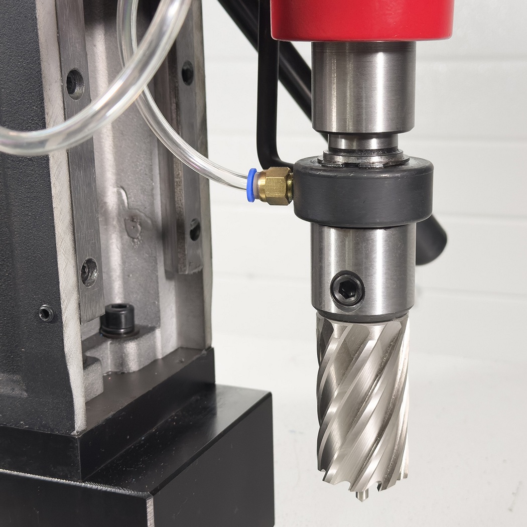 Магнитный сверлильный станок AURA MCM-55RФото 6600-06.jpg