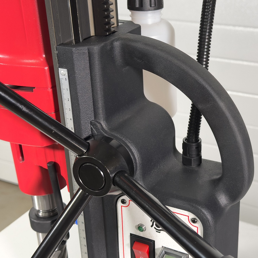 Магнитный сверлильный станок AURA MCM-55RФото 6600-10.jpg