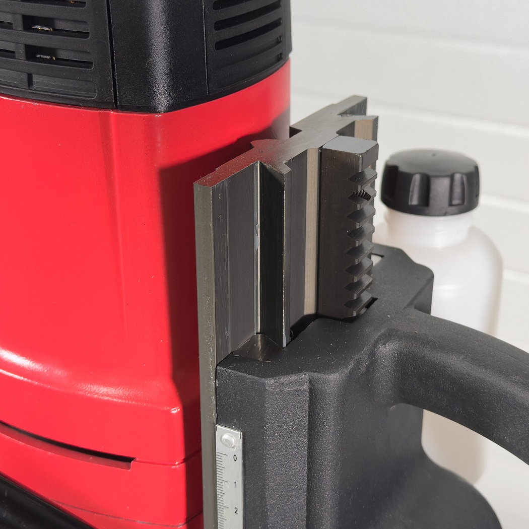 Магнитный сверлильный станок AURA MCM-55RФото 6600-11.jpg