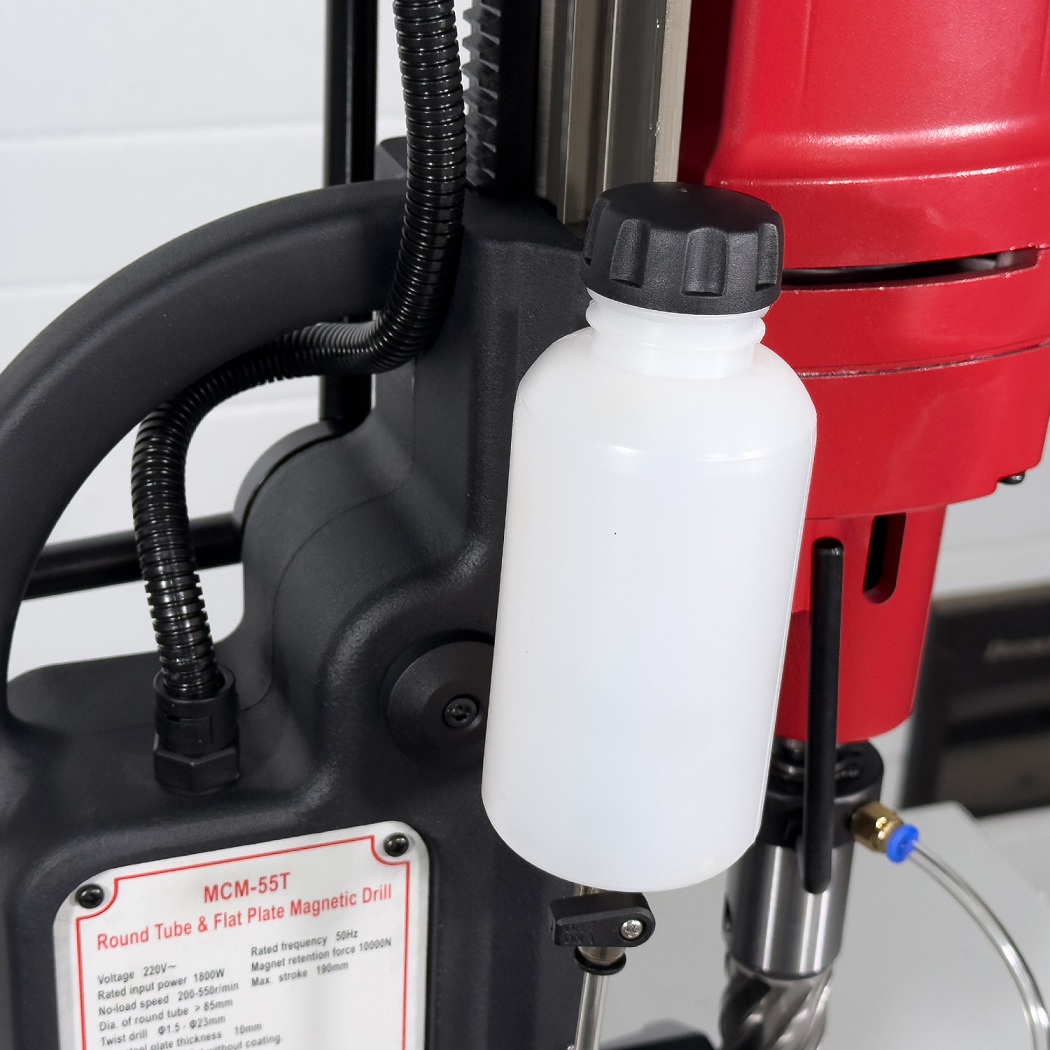 Магнитный сверлильный станок для труб AURA MCM-55TФото 6601-02.jpg