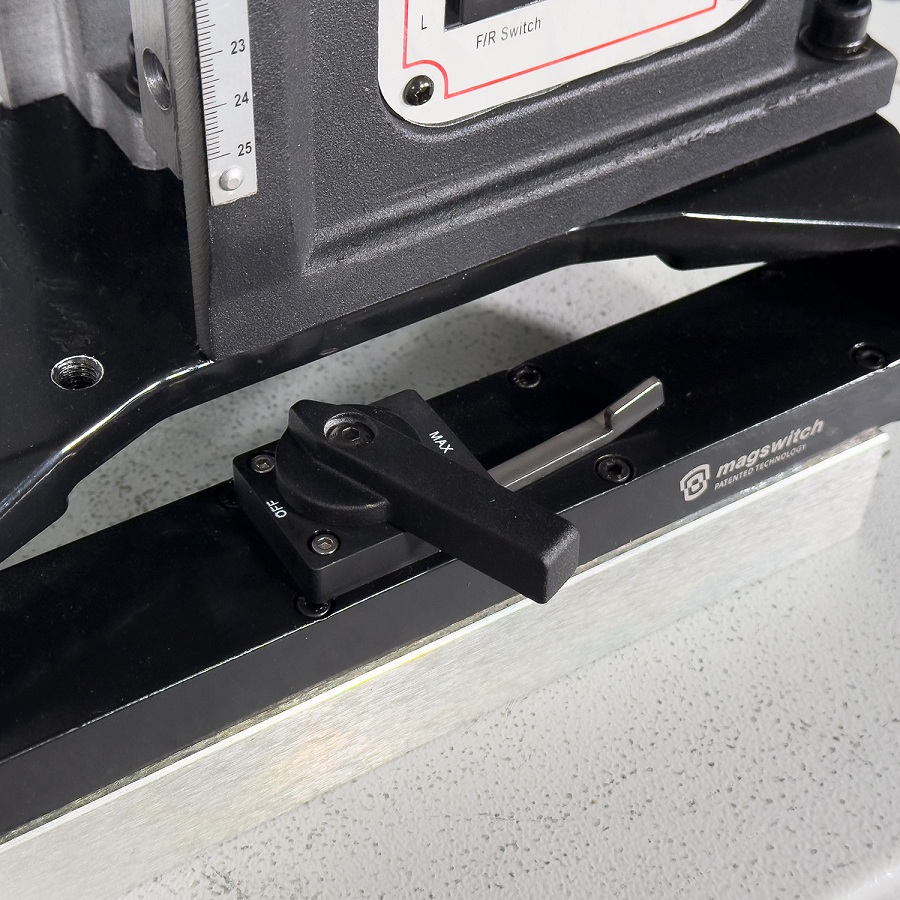 Магнитный сверлильный станок для труб AURA MCM-55TФото 6601-06.jpg