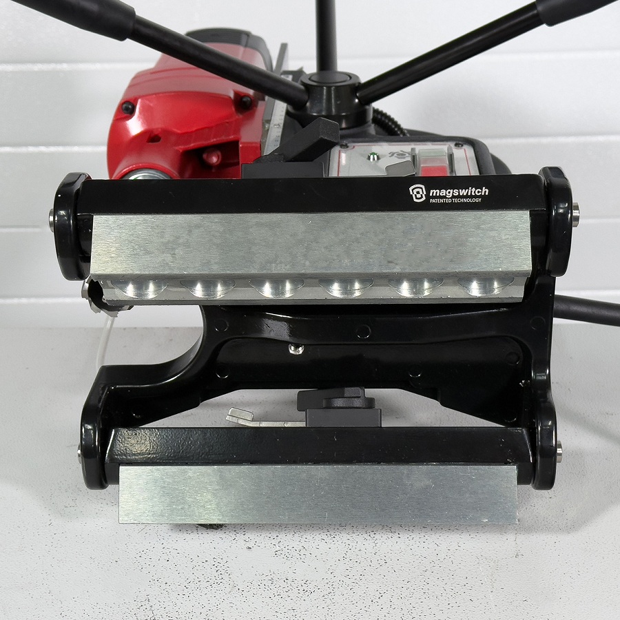 Магнитный сверлильный станок для труб AURA MCM-55TФото 6601-09.jpg